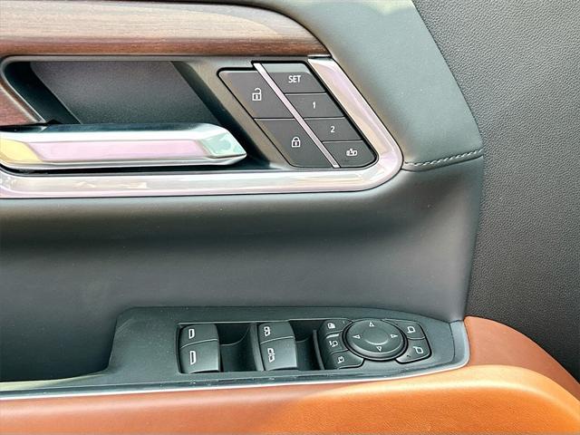 new 2025 GMC Sierra 3500 car, priced at $97,500