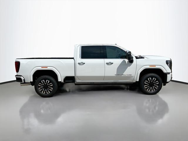 new 2025 GMC Sierra 3500 car, priced at $97,500