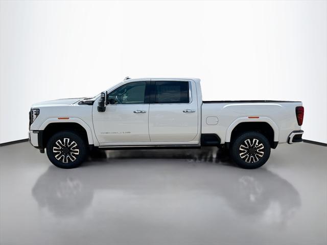 new 2025 GMC Sierra 3500 car, priced at $97,500