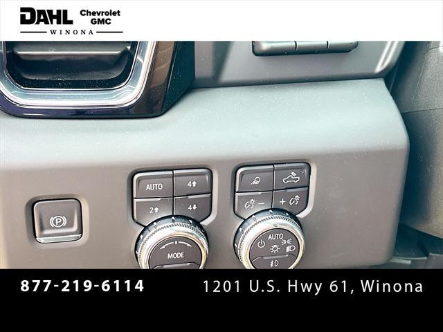 new 2025 GMC Sierra 3500 car, priced at $97,500