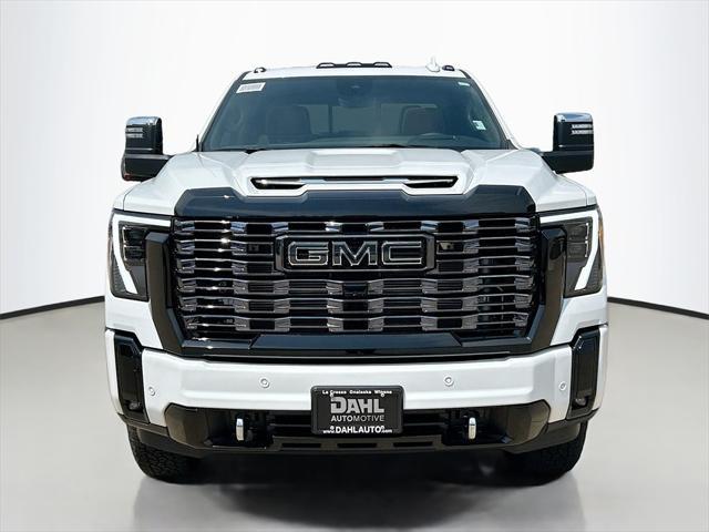 new 2025 GMC Sierra 3500 car, priced at $97,500