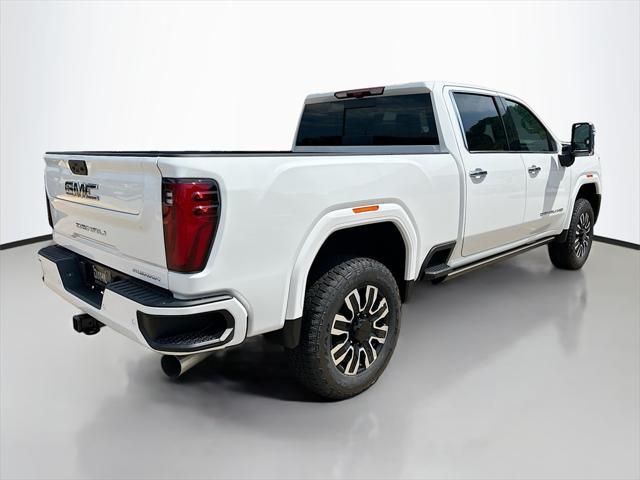 new 2025 GMC Sierra 3500 car, priced at $97,500