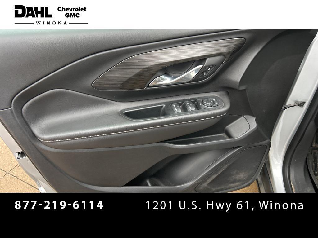 used 2022 GMC Terrain car, priced at $20,400