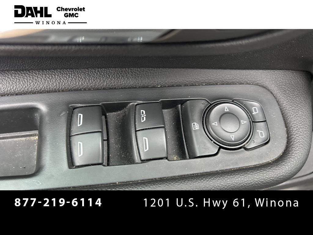 used 2022 GMC Terrain car, priced at $20,400