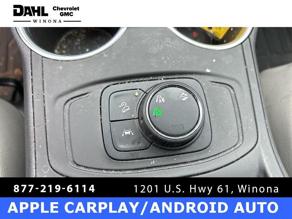 used 2022 GMC Terrain car, priced at $20,400