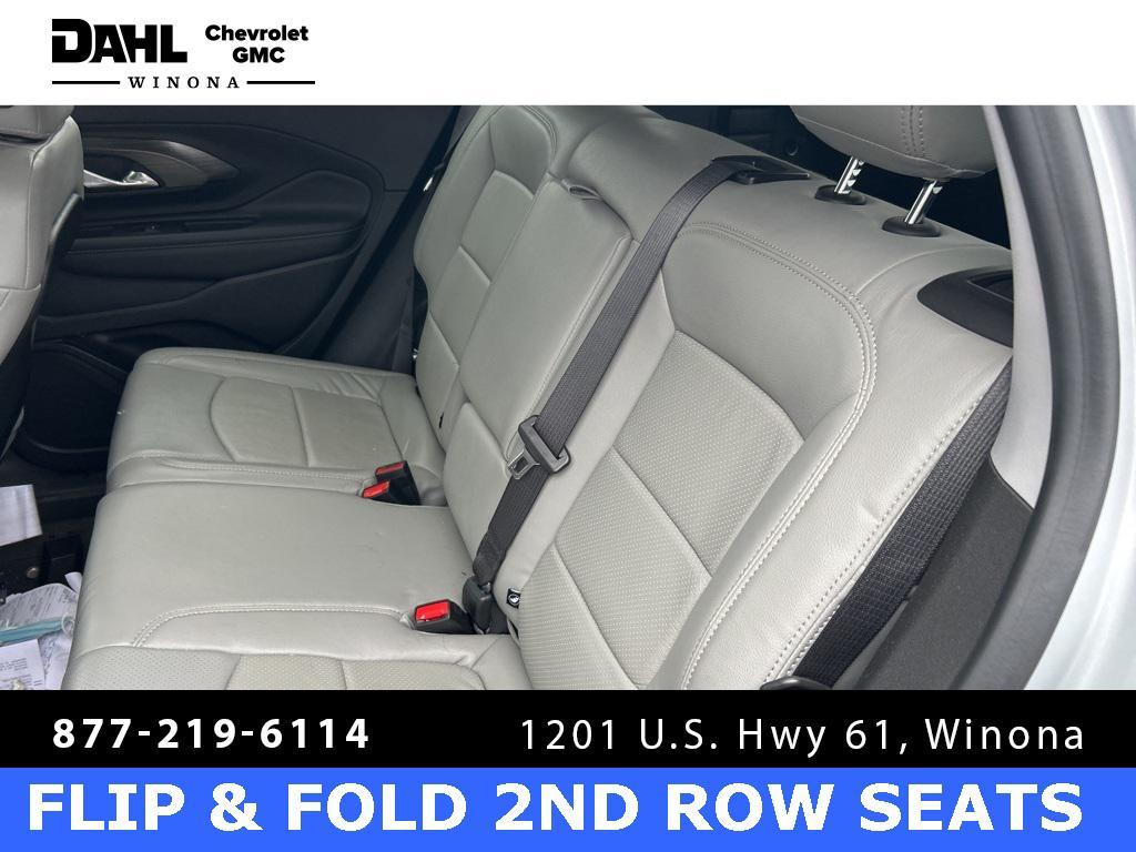 used 2022 GMC Terrain car, priced at $20,400