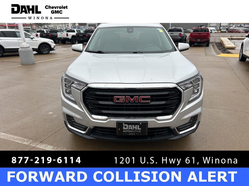 used 2022 GMC Terrain car, priced at $20,400