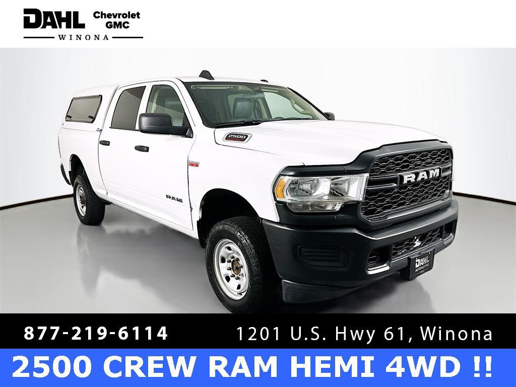 used 2020 Ram 2500 car, priced at $19,900