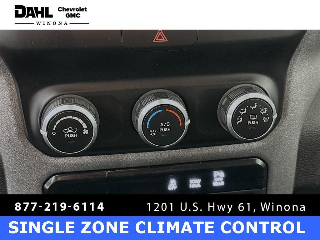 used 2020 Ram 2500 car, priced at $19,900