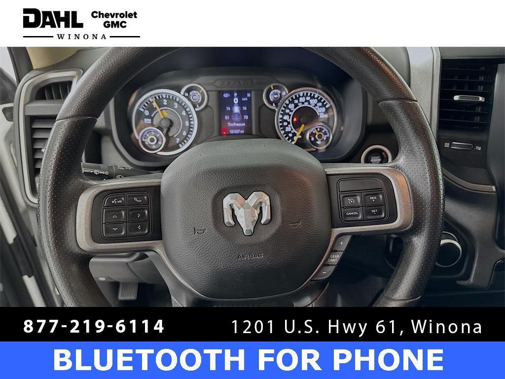 used 2020 Ram 2500 car, priced at $19,900