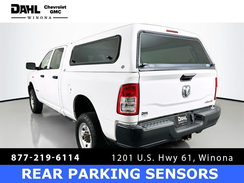 used 2020 Ram 2500 car, priced at $19,900