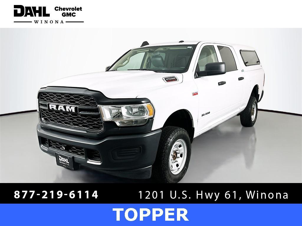 used 2020 Ram 2500 car, priced at $19,900