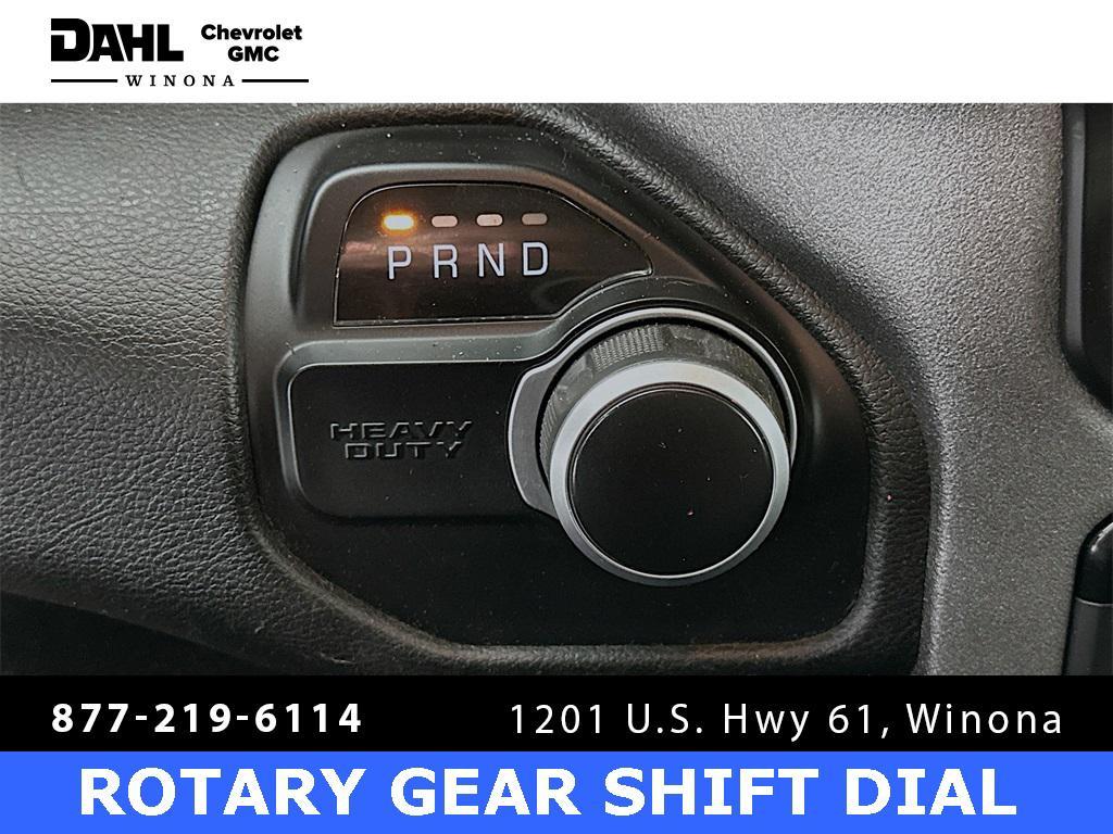 used 2020 Ram 2500 car, priced at $19,900