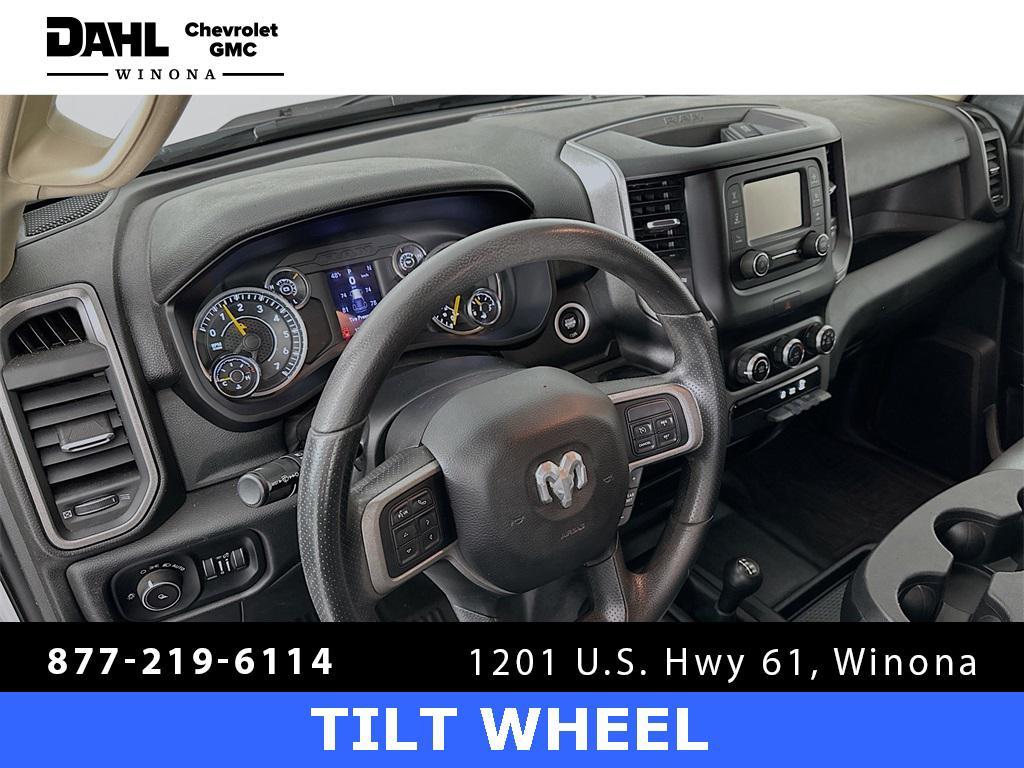 used 2020 Ram 2500 car, priced at $19,900