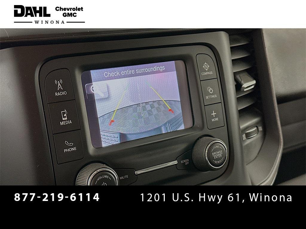 used 2020 Ram 2500 car, priced at $19,900