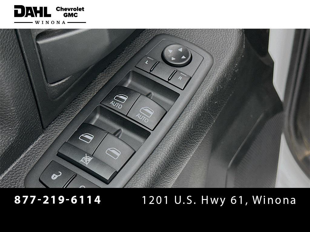 used 2020 Ram 2500 car, priced at $19,900