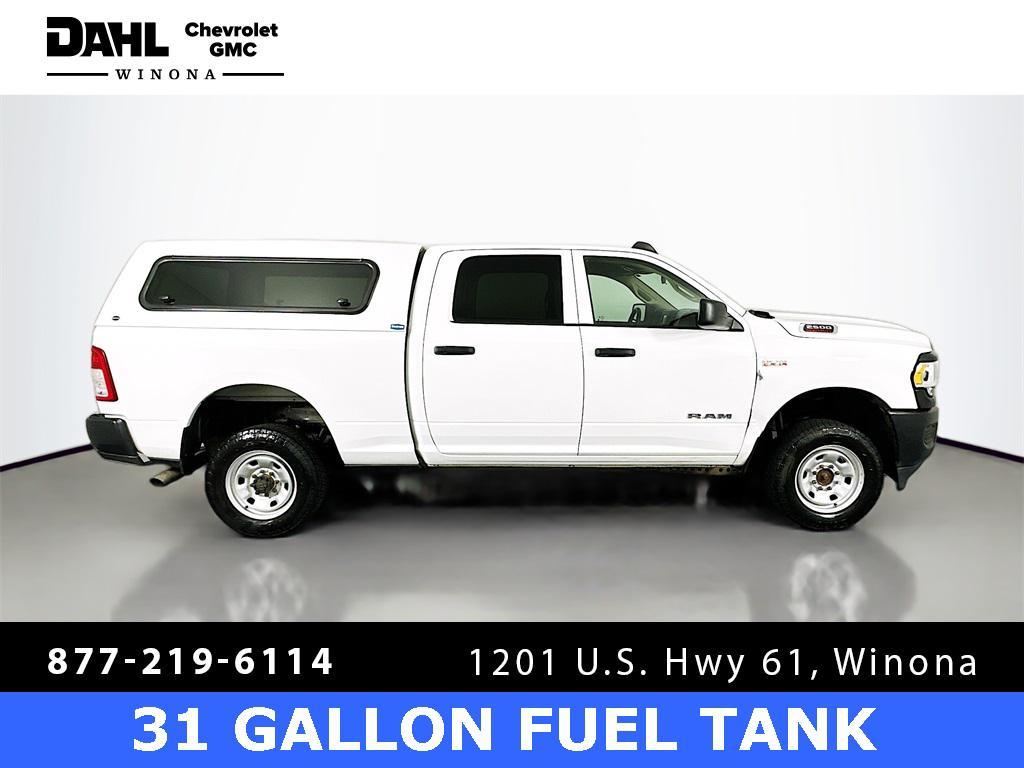 used 2020 Ram 2500 car, priced at $19,900