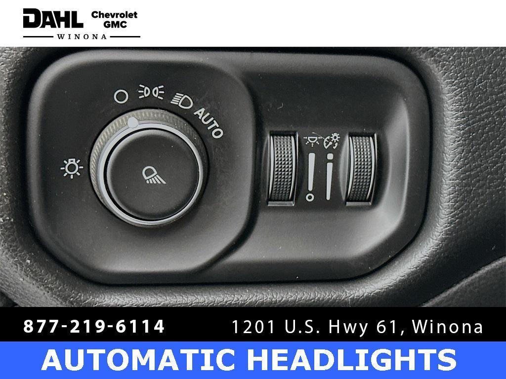 used 2020 Ram 2500 car, priced at $19,900