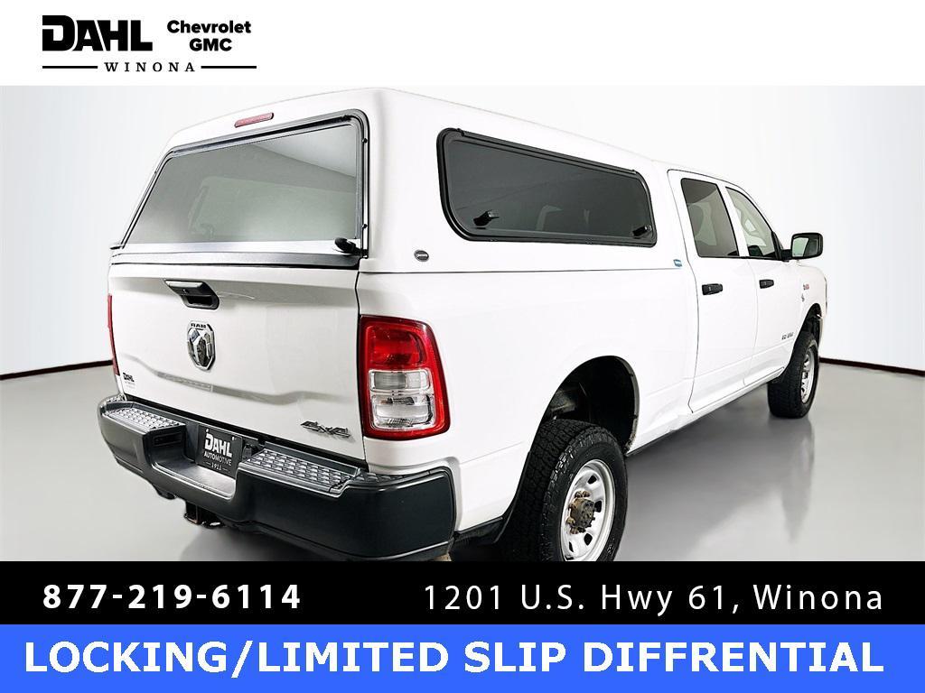 used 2020 Ram 2500 car, priced at $19,900