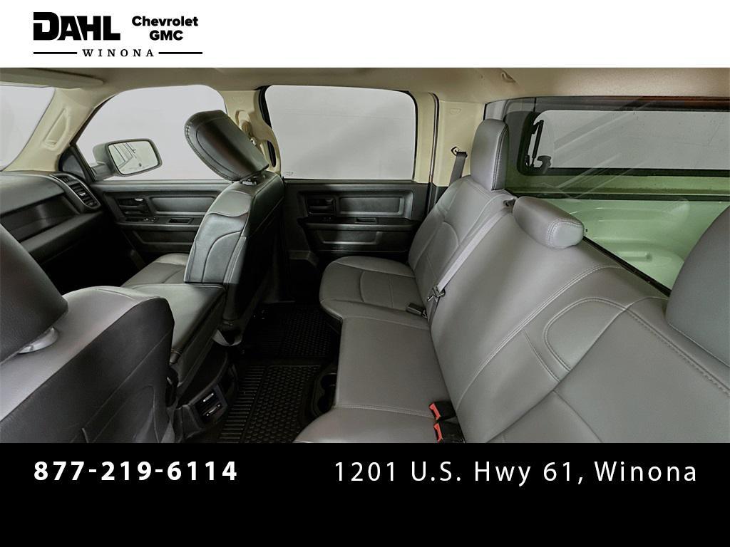 used 2020 Ram 2500 car, priced at $19,900