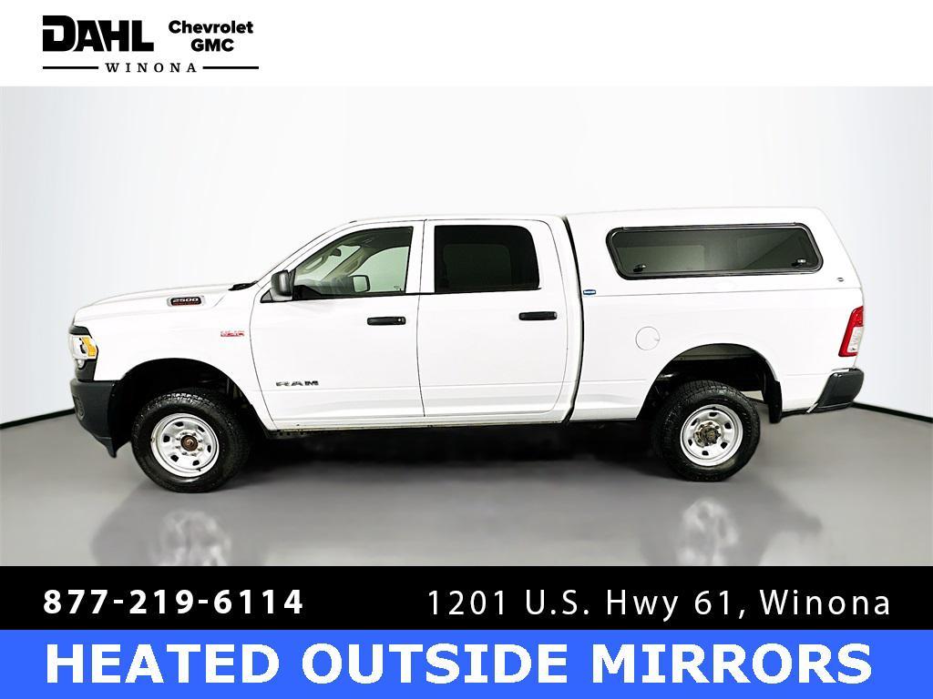 used 2020 Ram 2500 car, priced at $19,900