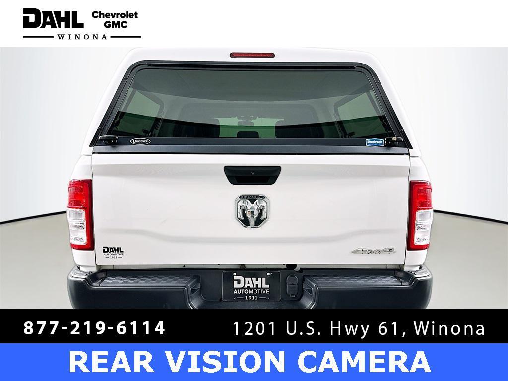 used 2020 Ram 2500 car, priced at $19,900