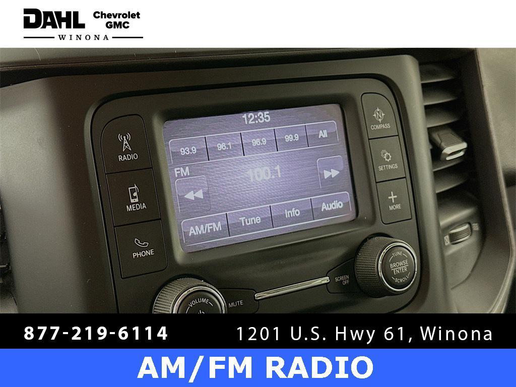 used 2020 Ram 2500 car, priced at $19,900