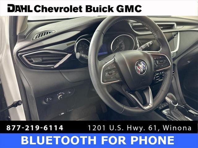 used 2023 Buick Encore GX car, priced at $21,200