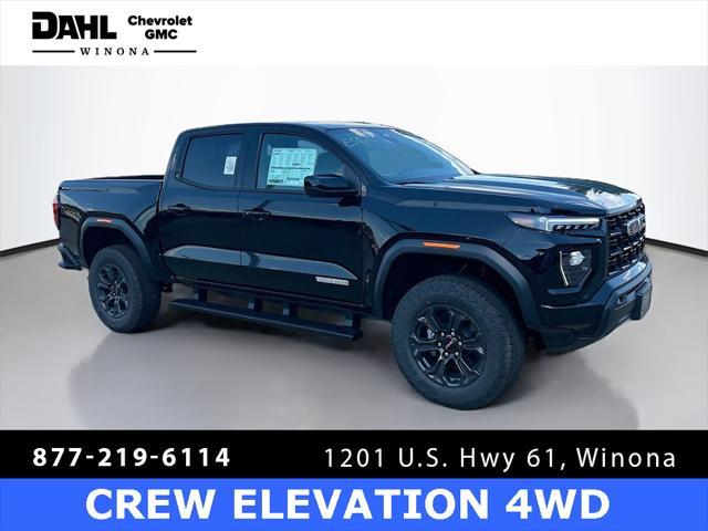 new 2025 GMC Canyon car