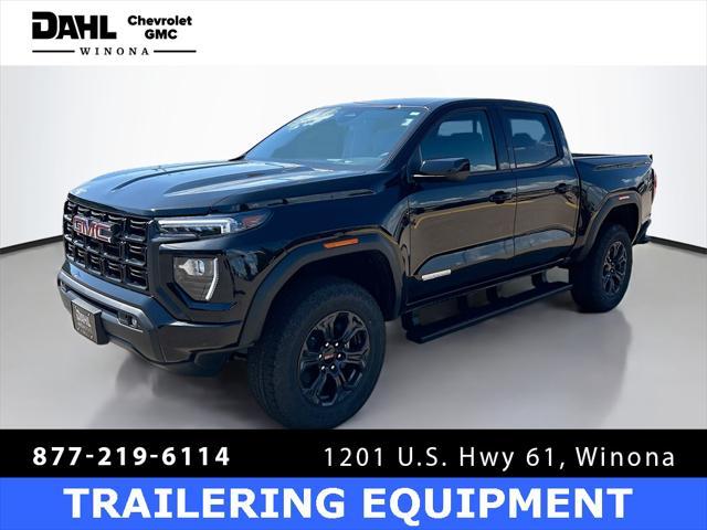 new 2025 GMC Canyon car