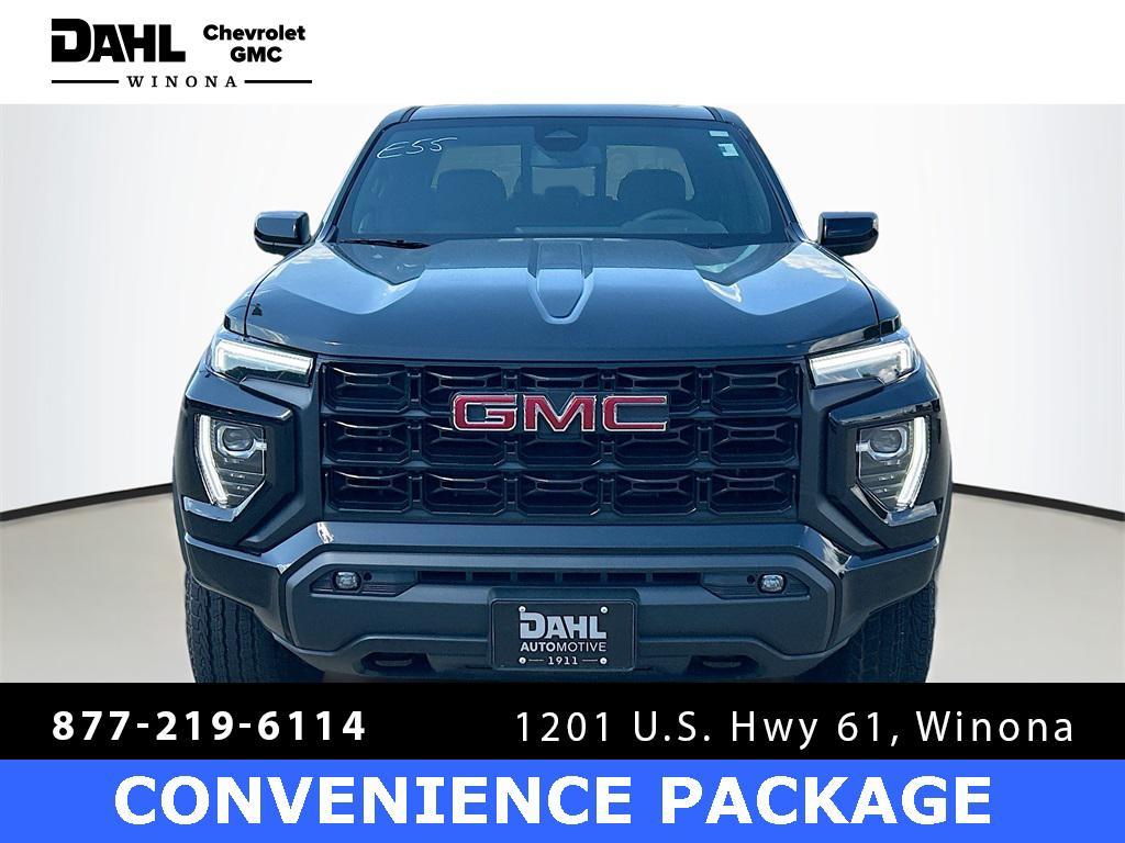 new 2025 GMC Canyon car, priced at $42,335