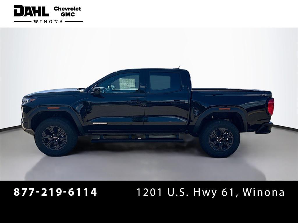 new 2025 GMC Canyon car, priced at $42,335