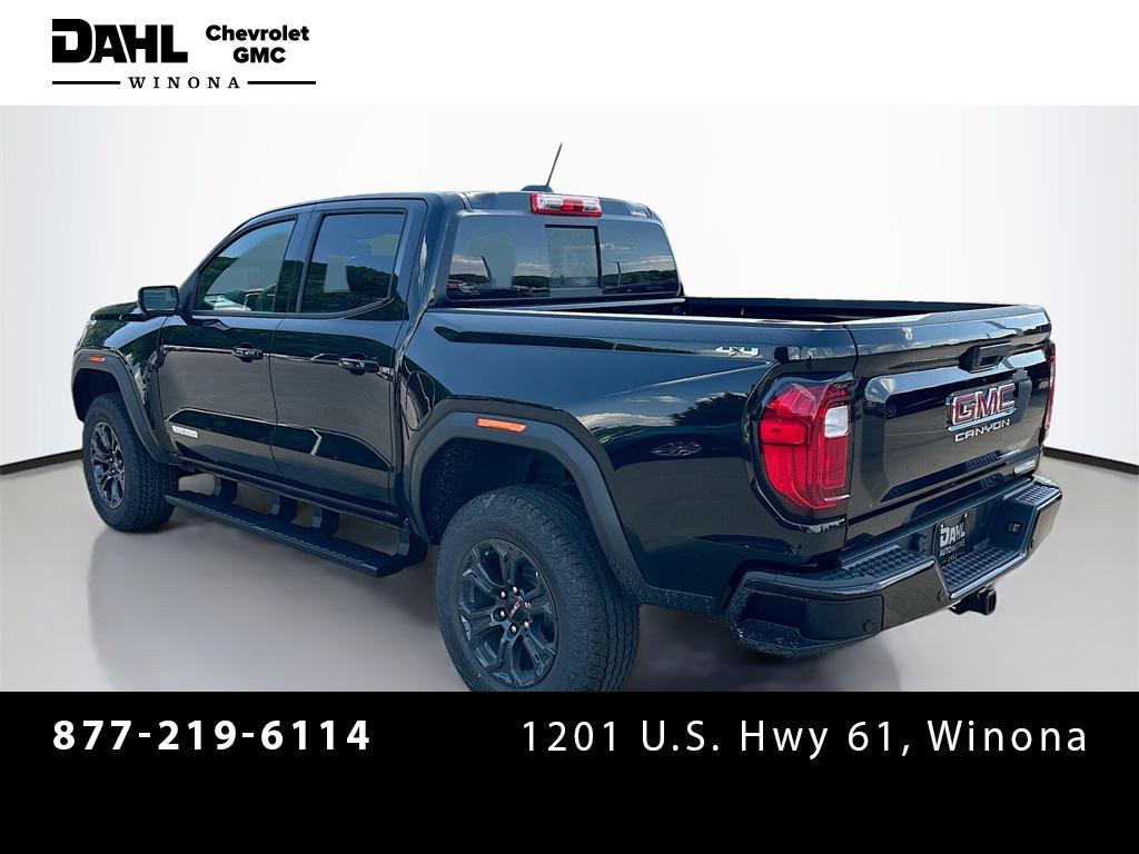 new 2025 GMC Canyon car, priced at $42,335