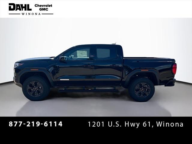 new 2025 GMC Canyon car