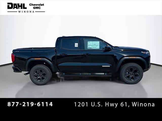 new 2025 GMC Canyon car