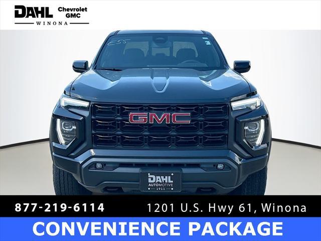 new 2025 GMC Canyon car