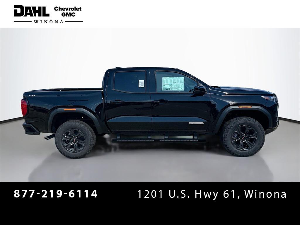 new 2025 GMC Canyon car, priced at $42,335