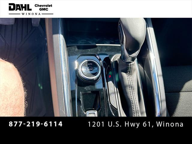 new 2025 GMC Canyon car