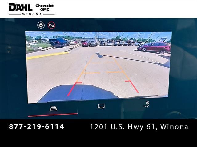 new 2025 GMC Canyon car