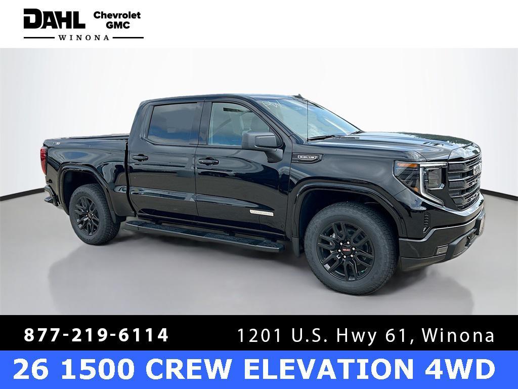 new 2026 GMC Sierra 1500 car, priced at $61,500