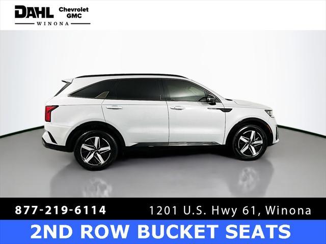 used 2023 Kia Sorento car, priced at $24,900