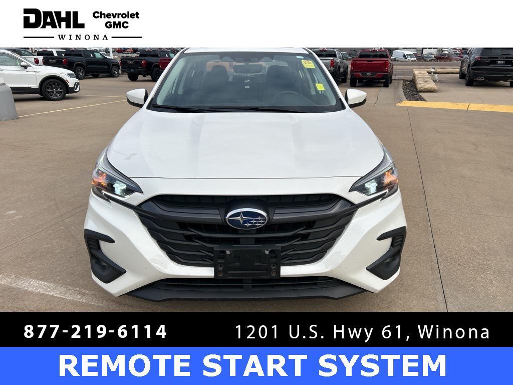 used 2023 Subaru Legacy car, priced at $22,400
