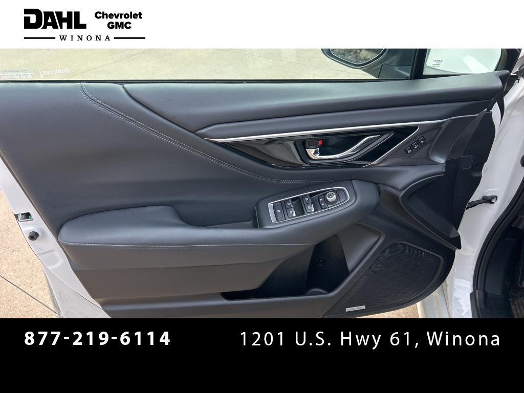 used 2023 Subaru Legacy car, priced at $22,400