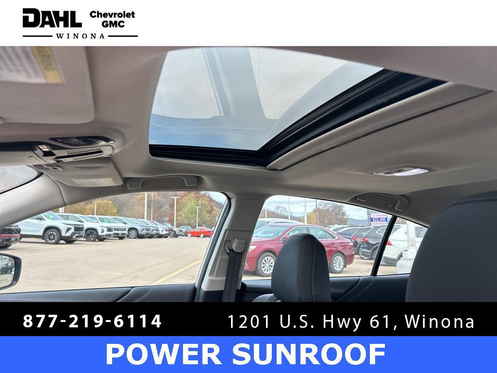 used 2023 Subaru Legacy car, priced at $22,400