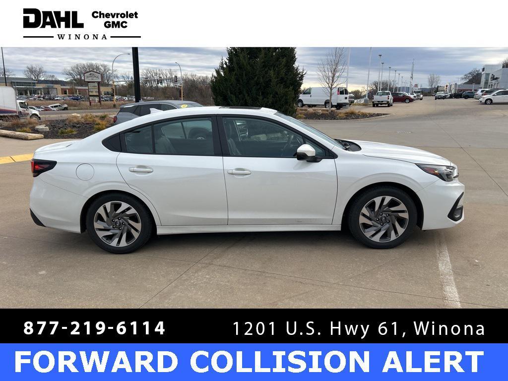 used 2023 Subaru Legacy car, priced at $22,400