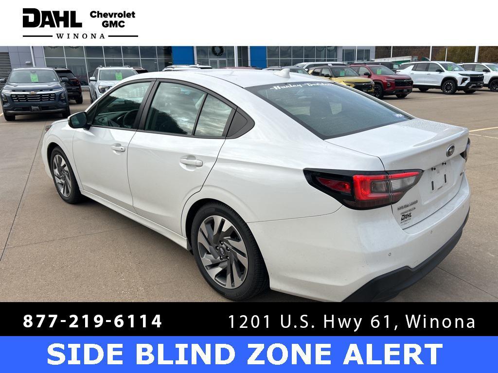 used 2023 Subaru Legacy car, priced at $22,400