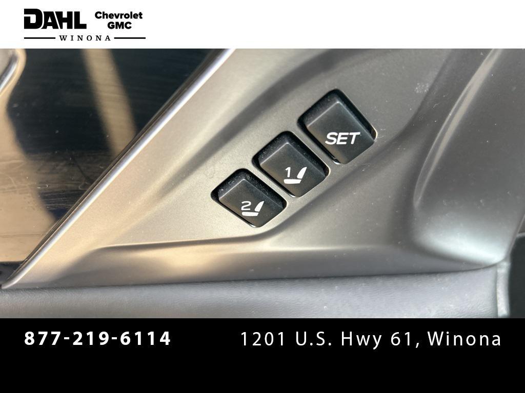 used 2023 Subaru Legacy car, priced at $22,400