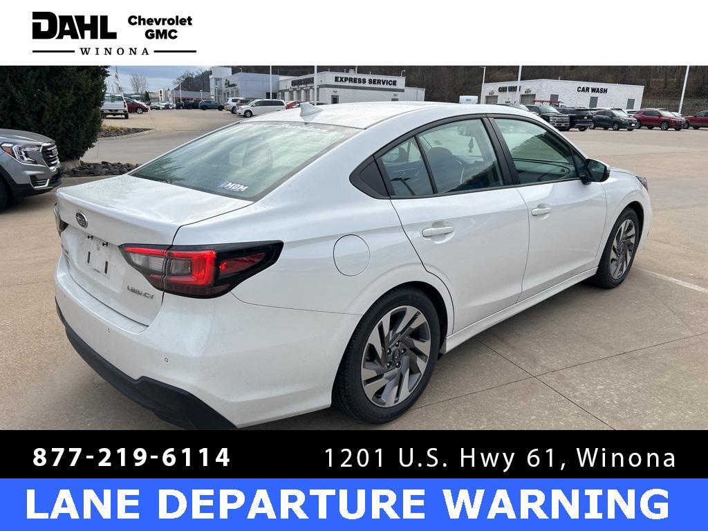 used 2023 Subaru Legacy car, priced at $22,400