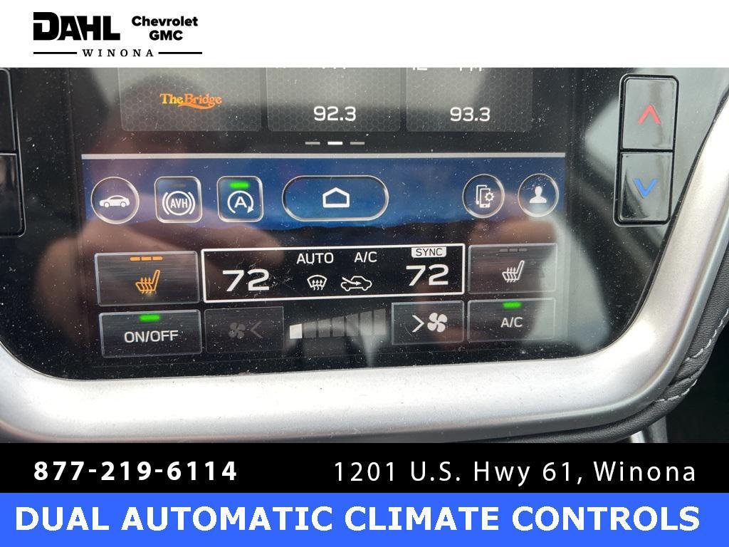 used 2023 Subaru Legacy car, priced at $22,400