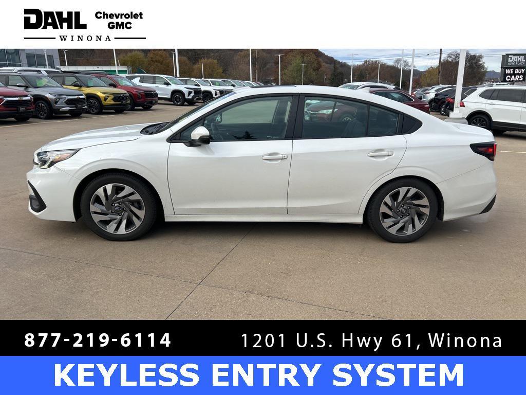 used 2023 Subaru Legacy car, priced at $22,400
